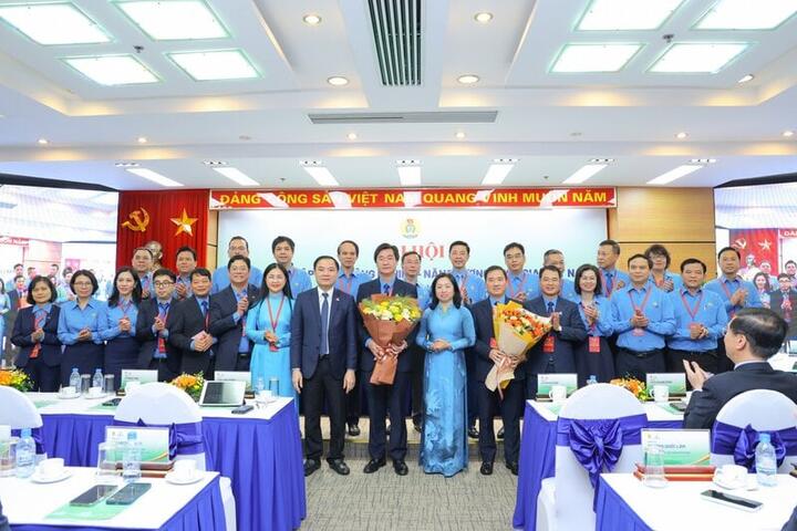 Kết quả Đại hội VII nhiệm kỳ 2023 – 2025 Công đoàn Petrovietnam góp phần hiện thực hóa Nghị quyết Đại hội XIII Công đoàn Việt Nam