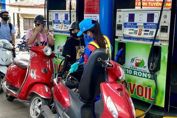 Hiệp hội Các nhà sản xuất xe máy Việt Nam: Xăng E10 không gây hại động cơ