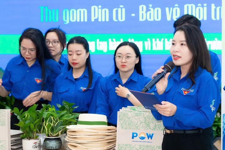 Đoàn Thanh niên PV Power triển khai chuỗi hoạt động hưởng ứng Ngày Môi trường Thế giới năm 2026