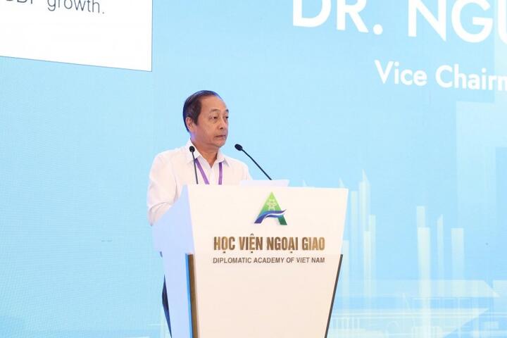 An ninh năng lượng Việt Nam trong kỷ nguyên biến động (phát biểu của VEA tại Diễn đàn tương lai ASEAN 2026)