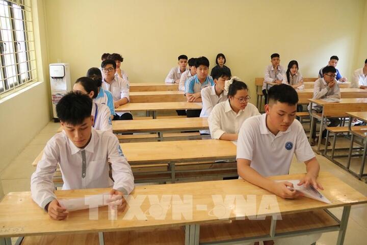 Kỳ thi tốt nghiệp THPT năm 2026: Cả nước có 74 thí sinh bị đình chỉ thi, tăng so với năm 2025