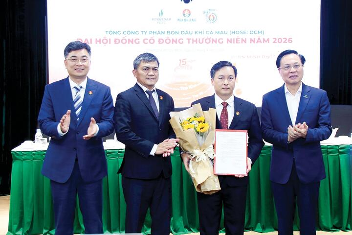 PVCFC: Kế thừa để bứt phá