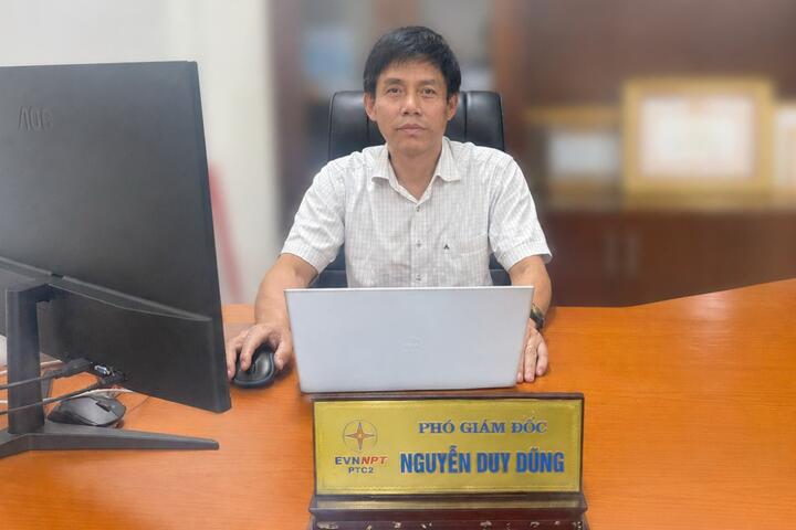Công ty Truyền tải điện 2 giữ vững truyền tải điện trong cao điểm nắng nóng 2026