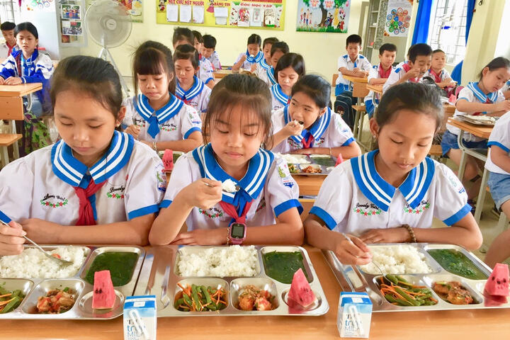 Nhà sáng lập TH: Sức khỏe cộng đồng tạo nền tảng tăng trưởng hai con số