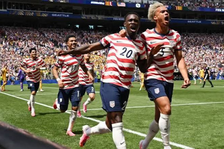 Hạ Australia 2-0, tuyển Mỹ giành vé sớm vào vòng 1/16 World Cup 2026