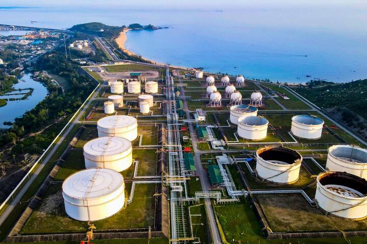 BSR và PVSM: Hai mắt xích quan trọng trong phát triển hệ sinh thái công nghiệp - năng lượng tại miền Trung