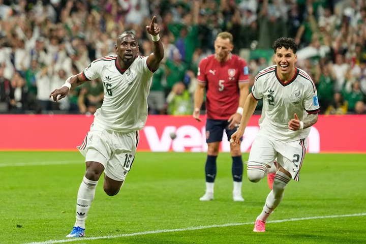 Mexico làm nên điều đặc biệt tại World Cup 2026