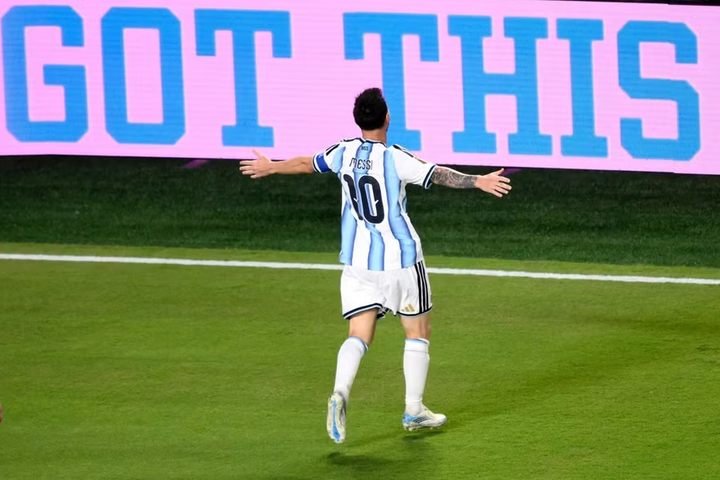 Messi bùng nổ, cuộc đua Vua phá lưới World Cup 2026 nóng từ vòng bảng