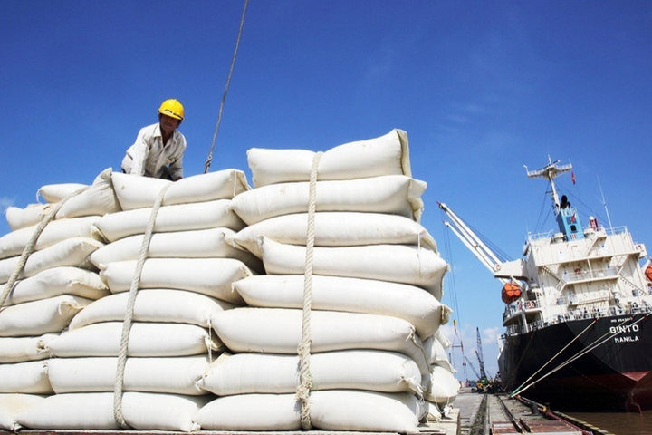 VCCI đề nghị 'loại' xuất khẩu gạo ra khỏi danh mục kinh doanh có điều kiện
