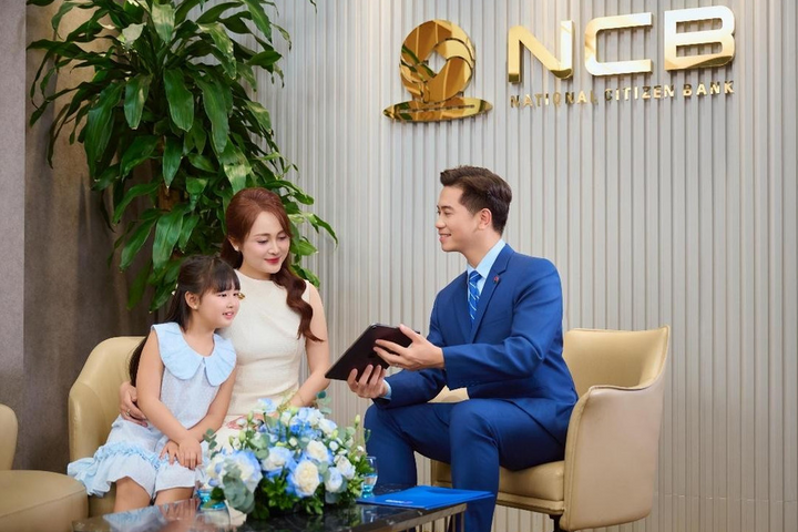 NCB hoàn thành đợt tăng vốn lớn nhất lịch sử, bổ nhiệm 2 Phó Tổng giám đốc