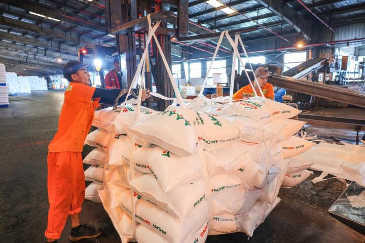 Bài 3: Petrovietnam và sứ mệnh bảo đảm an ninh lương thực quốc gia