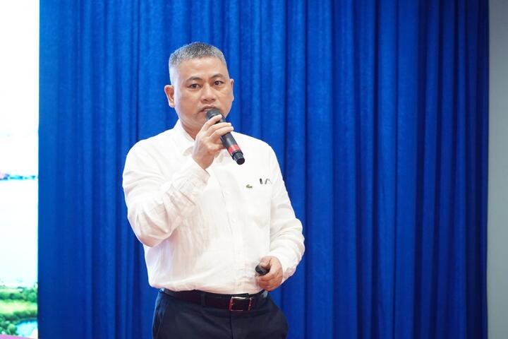 NMNĐ Sông Hậu 1 hoàn thành vượt kế hoạch sản lượng điện 6 tháng đầu năm