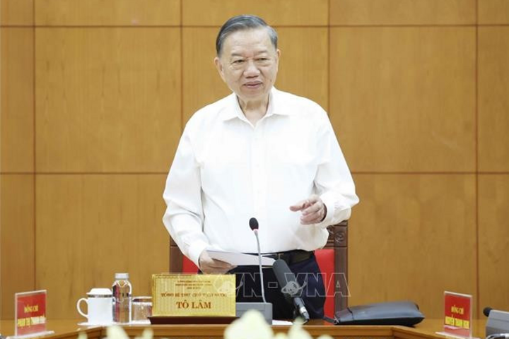 Tổng Bí thư, Chủ tịch nước Tô Lâm: Đổi mới đào tạo nguồn nhân lực, phải xây dựng hệ thống phát triển kỹ năng quốc gia