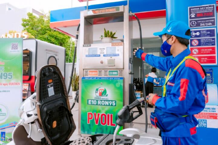 Muốn phát triển xăng E10 bền vững, cần xây dựng ngành ethanol đủ sức cạnh tranh