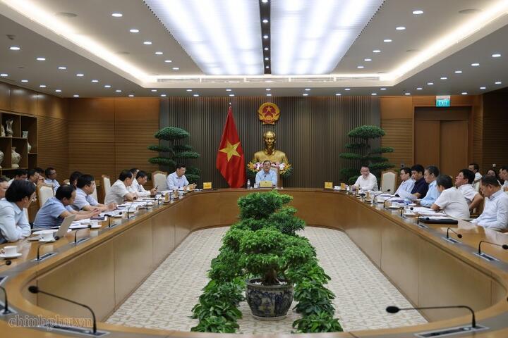 Tiến độ chuẩn bị đầu tư dự án Điện hạt nhân Ninh Thuận 1 và 2 (cập nhật 17/7/2026)