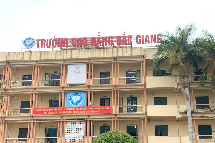 Hàng loạt sai phạm tài chính tại Trường Cao đẳng Bắc Giang: Kiến nghị thu hồi hơn 1,3 tỷ đồng