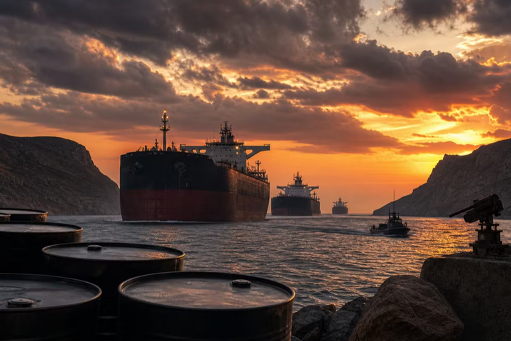 Giá dầu Brent vượt 90 USD khi xung đột Mỹ - Iran thổi bùng lo ngại nguồn cung