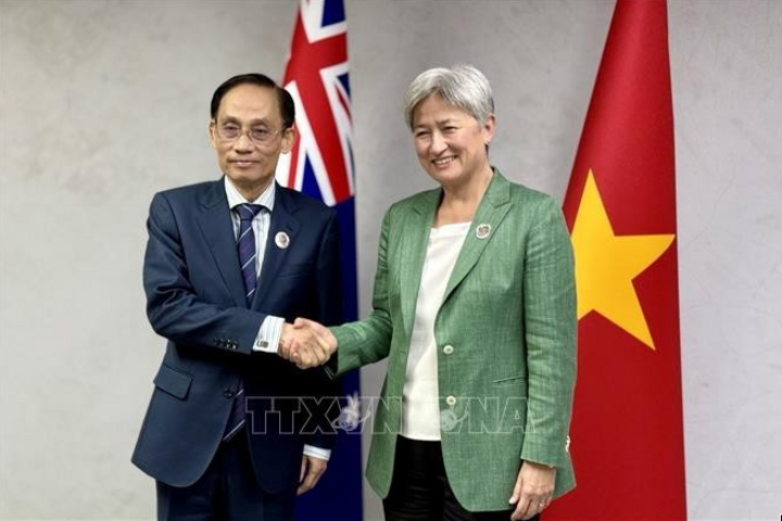 Việt Nam - Australia củng cố động lực hợp tác trong giai đoạn mới