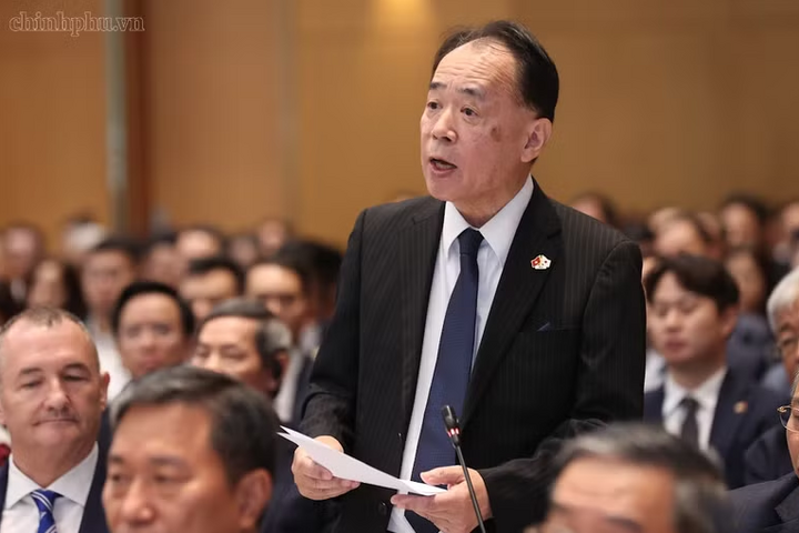 Doanh nghiệp Nhật Bản và Hàn Quốc chỉ ra "chìa khóa" để Việt Nam thu hút FDI chất lượng cao