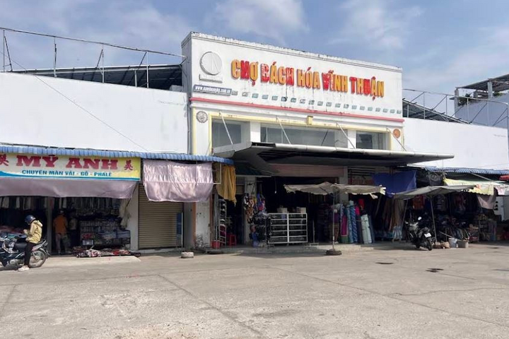 Phát hiện nhiều sai phạm trong hoạt động kinh doanh, khai thác chợ tại An Giang