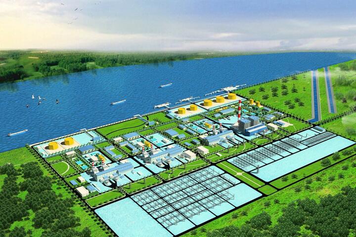 Petrovietnam ký kết hợp đồng tín dụng 7.300 tỷ đồng cho dự án Nhà máy điện Ô Môn IV