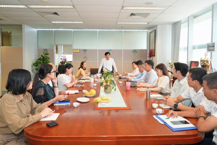 Đảng bộ Bộ máy QL&ĐH Petrovietnam lan tỏa "Khát vọng tìm dầu để làm giàu cho Tổ quốc"