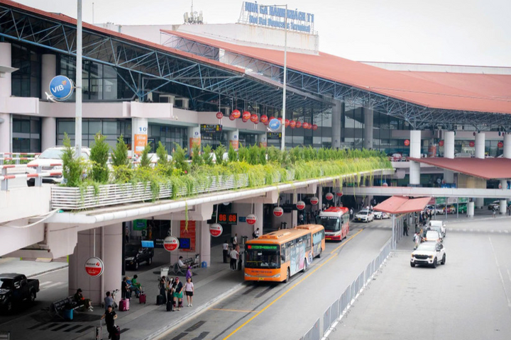 Cảng hàng không quốc tế Nội Bài điều chỉnh phương án đón, trả khách sau phản ánh