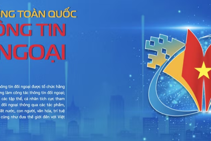 Đẩy mạnh tuyên truyền, hưởng ứng Giải thưởng toàn quốc về thông tin đối ngoại lần thứ XII