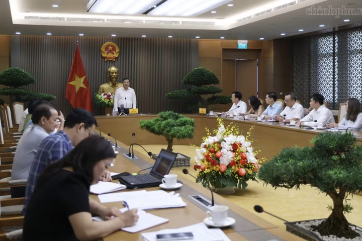 Cuộc thi chính luận trong Đảng bộ Chính phủ: Xét giải phải công bằng, khách quan, thực chất