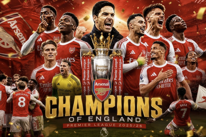 Premier League 2026/27: Arsenal có giữ được ngai vàng trong một mùa giải nhiều biến động?