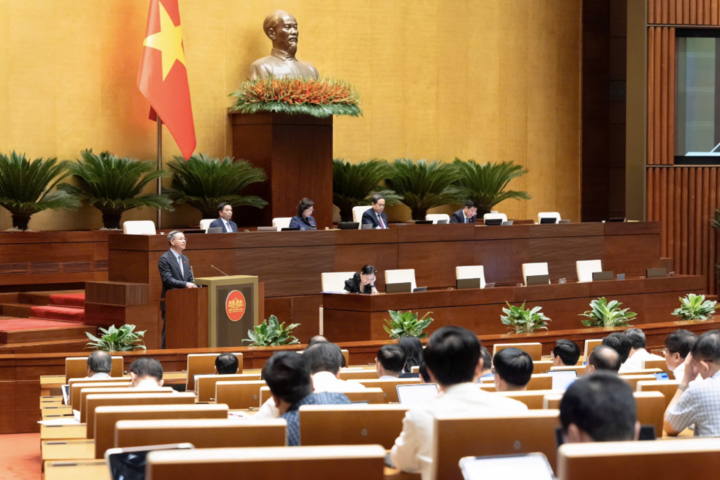 Đề xuất cơ chế đặc thù hình thành khu đô thị lấn biển