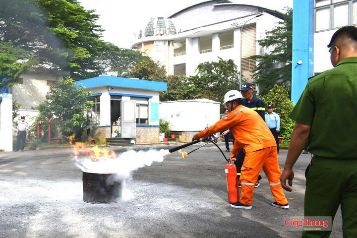 Ngành điện TP. Hồ Chí Minh đẩy mạnh tuyên truyền an toàn điện trong toàn dân