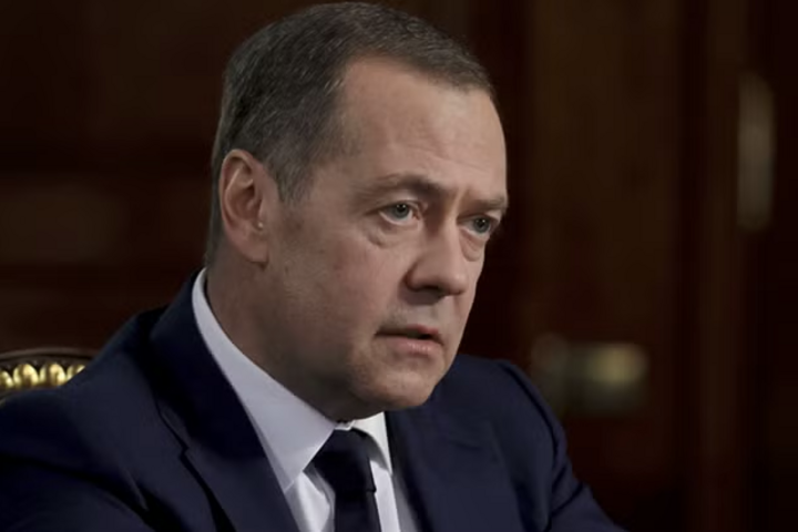 Ông Medvedev: Armenia sẽ không bao giờ gia nhập EU
