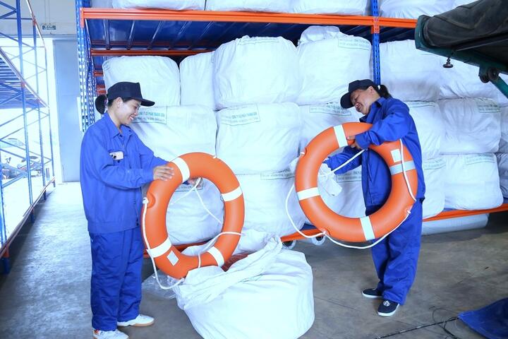 Bảo đảm an toàn tài sản, hàng dự trữ quốc gia dịp nghỉ lễ Quốc khánh 2/9