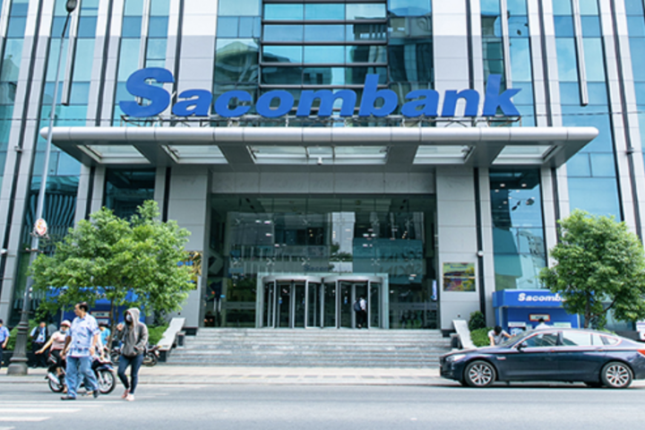 Lãi suất hôm nay: Sacombank tăng mạnh, gửi online lên 7,8%/năm