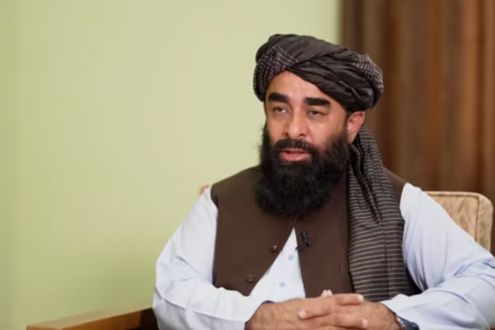 Taliban nói gì sau 5 năm Afghanistan vắng bóng Mỹ?