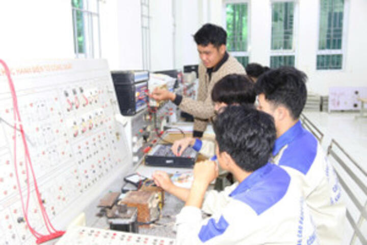Sơn La đào tạo nghề gắn với sinh kế cho người lao động