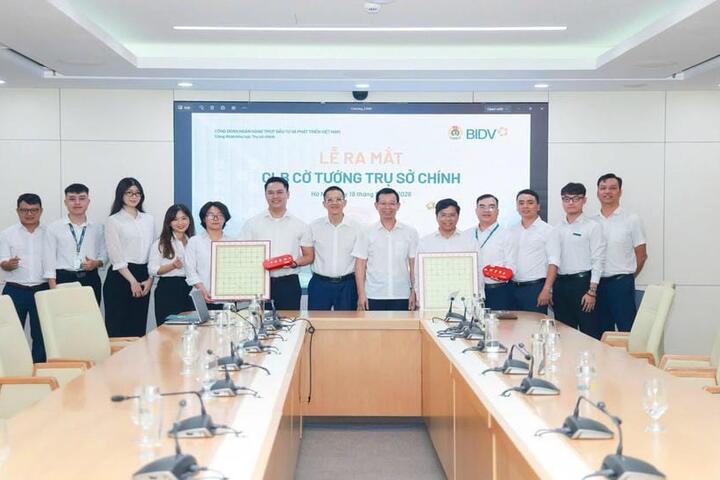 Công đoàn Ngân hàng Việt Nam tăng cường ứng dụng nền tảng số