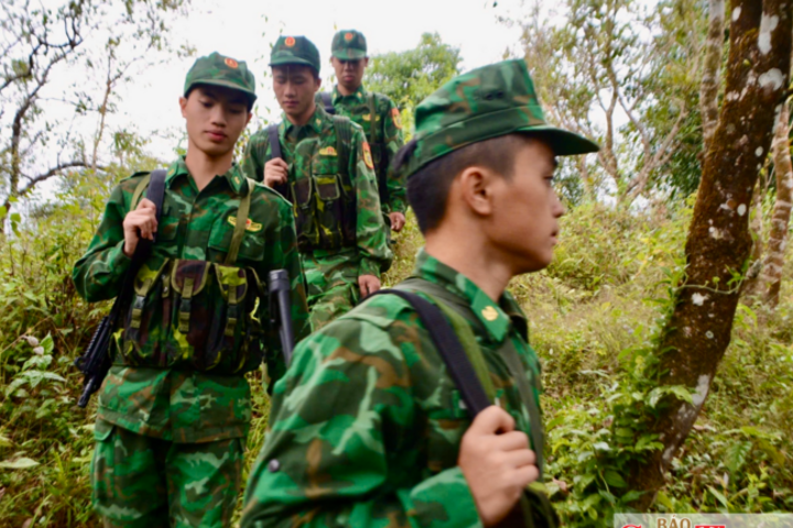 Lai Châu xây dựng thế trận lòng dân vững chắc