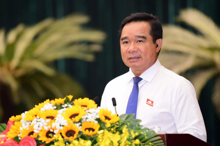 Chủ tịch TP. Hồ Chí Minh: Biến quy hoạch thành nguồn lực phát triển