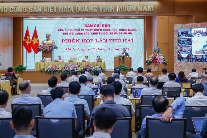 Đẩy mạnh 3 đột phá chiến lược số, phát triển khoa học, công nghệ, đổi mới sáng tạo