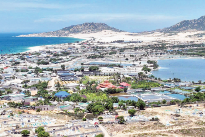 Đẩy nhanh tiến độ dự án Nhà máy điện hạt nhân Ninh Thuận