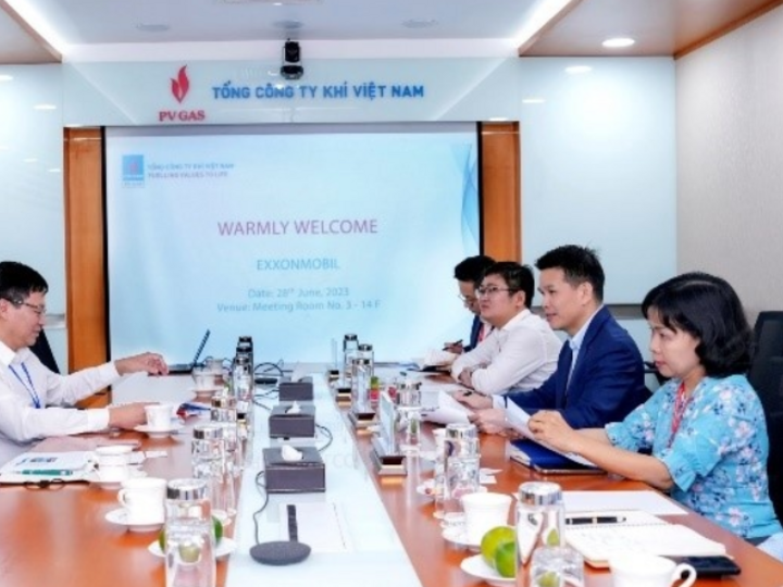 PV GAS – Kiến tạo tương lai năng lượng xanh từ LNG