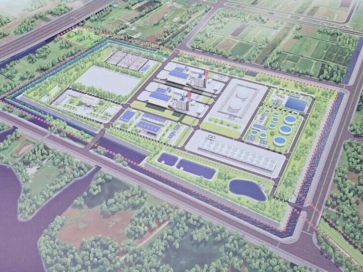 Nhà máy Nhiệt điện LNG Thái Bình: Biểu tượng hợp tác Việt - Nhật