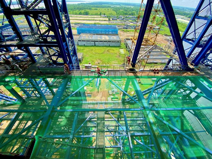 Trụ cột công suất nền cho hệ thống điện Cần Thơ: Từ Sông Hậu 1 hôm nay đến Long Phú 1 ngày mai