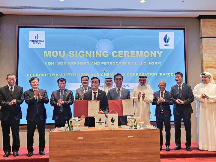 Petrovietnam tăng cường hợp tác chiến lược với Tập đoàn Dầu khí Quốc gia Kuwait