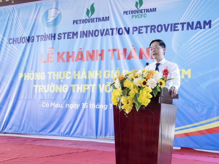 PVCFC và chiến lược đầu tư cho thế hệ lao động trình độ cao