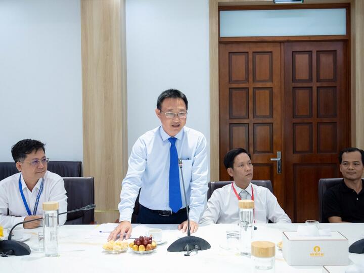 PVCFC trao chứng nhận Giảng viên Nội bộ năm 2025