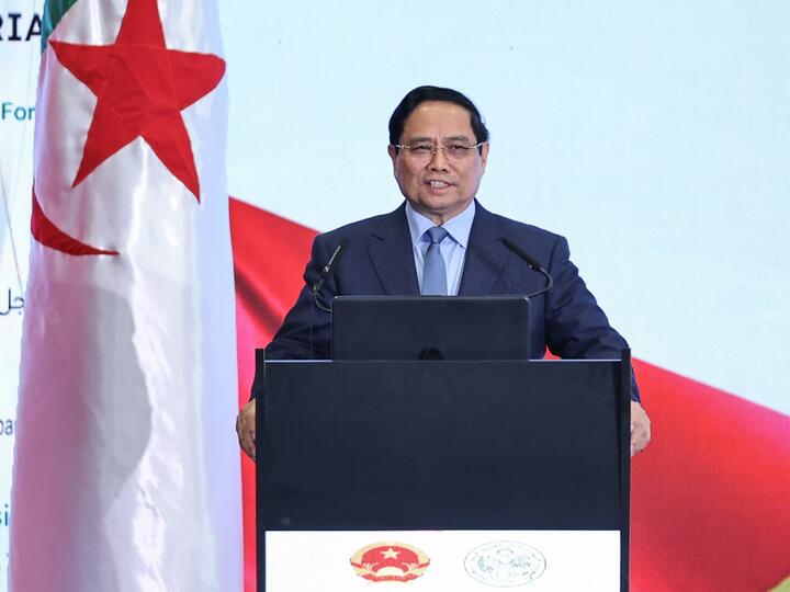 Năng lượng là lĩnh vực ưu tiên, cần mở rộng hợp tác, đầu tư tại Algeria để xuất khẩu sang nước thứ 3