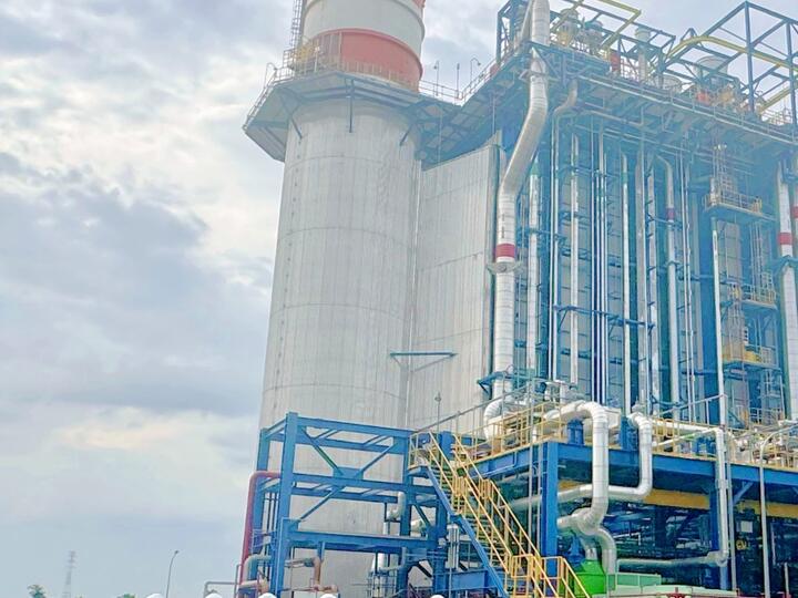 Phó Thủ tướng Bùi Thanh Sơn kiểm tra tiến độ Dự án Nhơn Trạch 3 và 4: Hoàn thành 99,15%, sẵn sàng vận hành thương mại